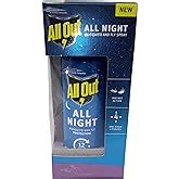 All Out All Night Mosquito And Fly Spray (30Ml, Blue), Pack Of 1 ...