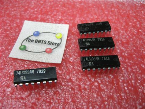 Image result for Sn74ls195 Tutorial