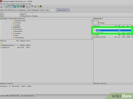FileZilla Tips and Tricks 的图像结果
