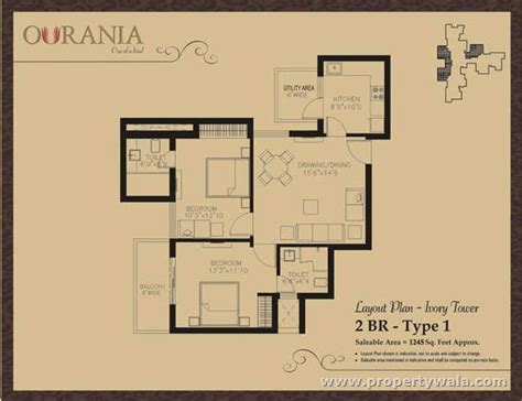 TDI Ourania - Sector-53, Gurgaon - Apartment Project - PropertyWala