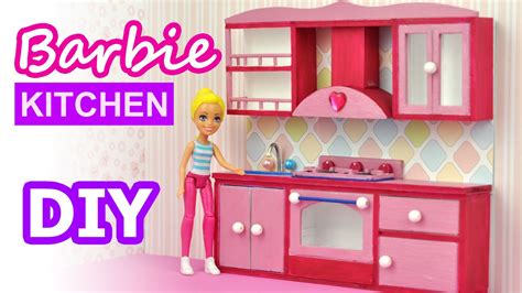 Image result for Getting a Barbie Doll Kitchen Set