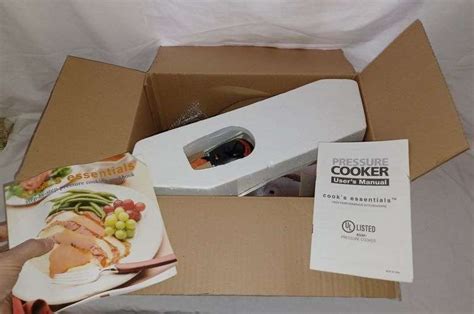 Image result for CooksEssentials Pressure Cooker