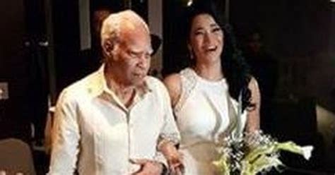¡BODA! Se casa expresentadora de noticias, Maritza Muñoz