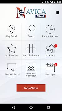 Image result for Using Navica App