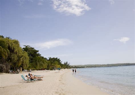 Romantic Escapade in Jamaica