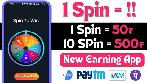 Spin Winner Earning App Login