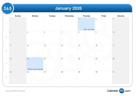 University Of Akron January 2026 Calendar - Free 2025 Calendar Printable