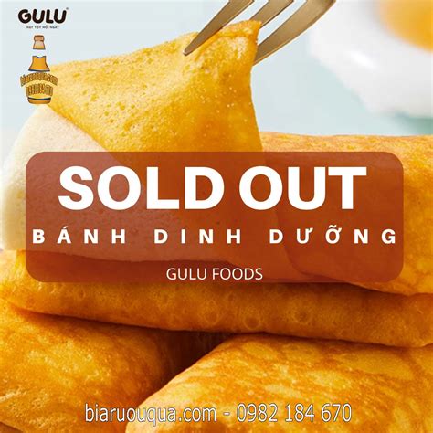 Bánh dinh dưỡng cuộn kem GULU FOODS bữa ăn chất lượng cho bé