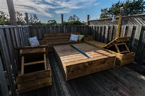 Pressure Treated Outdoor Table - Zac Builds