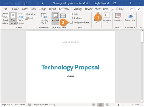 Image result for Creating a Navigation Window for Word