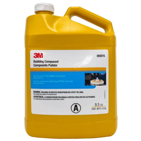 Image result for 3M Epoxy Buffing Compound