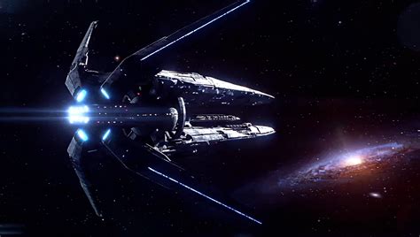 Mass Effect: Andromeda HD Wallpaper - Explore the Stars