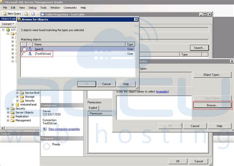 Image result for Manage Users in SQL Server 2012