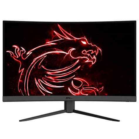 MSI Monitor | Buy MSI Gaming Monitor in India | EliteHubs.com