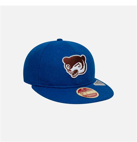 New Era | 9fifty Heritage Chicago Cubs Cap | Royalcheese Paris ...