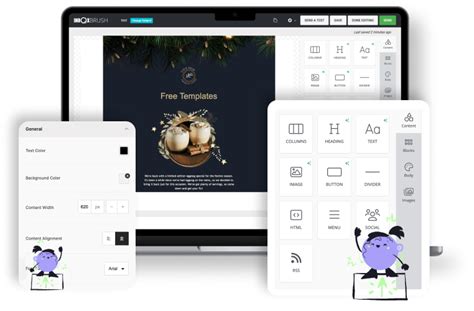Image result for HTML Newsletter Creator