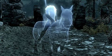 Skyrim's Headless Horseman Explained