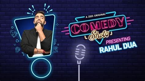 Watch Comedy Shots Season 1 E1 - Episode 1 - Rahul Dua on family and ...