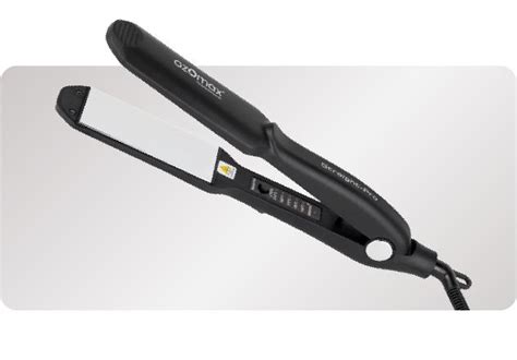Hair Straightners & Crimpers – Ozomax