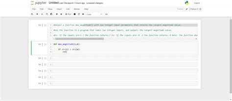 Returning Values in Python 的图像结果