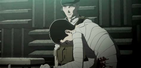 Download Anime Ajin: Demi-Human Gif - Gif Abyss