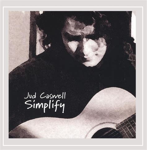 Simplify: Jud Caswell: Amazon.in: Music}