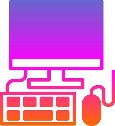 Computer Vector Icon Design 31369673 Vector Art at Vecteezy