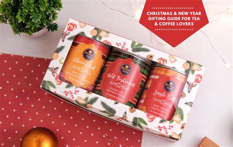 Christmas & New Year Gifting Guide for Tea & Coffee Lovers – Karma ...