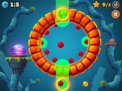 Helix Spin Escape - Top War