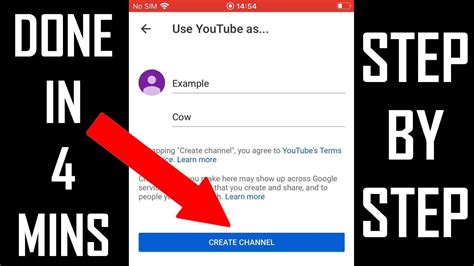 Image result for Create New YouTube Channel