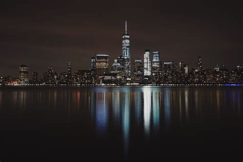 4k New York Night Wallpapers - Wallpaper Cave