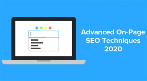 Advanced On Page SEO Techniques, Factors & Strategies 2020 – RankDeck SEO