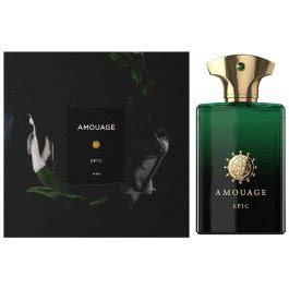 AMOUAGE EPIC (M) EDP 100ML (NEW PACKING)