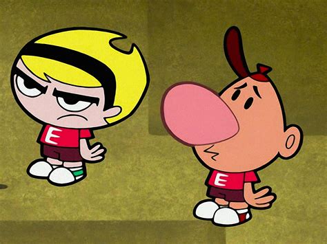 Billy And Mandy Eris Gif