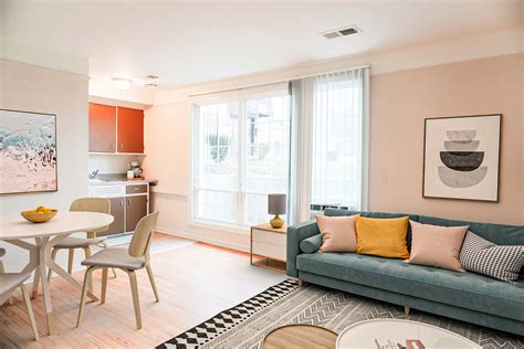 The Fletcher for Manchester Flats apartments in Ann Arbor, Michigan | 1 ...