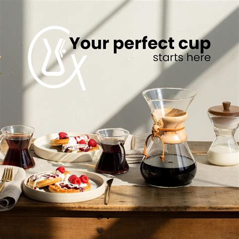 Chemex Pour-Over Glass Coffeemaker - Colored Glass India | Ubuy