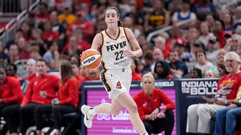 How many points did Caitlin Clark score? Fever vs Mystics stats