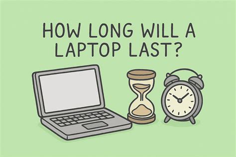 How Long Do Laptops Last? Lifespan & Replacement Guide