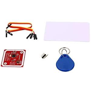 Amazon.in: Buy NXP PN532 NFC RFID Reader Writer Module V3 Kits for ...