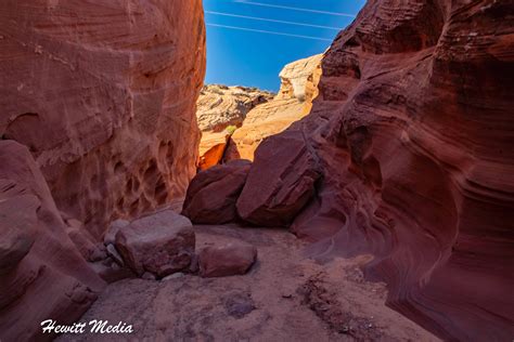 The Ultimate Waterhole Canyon Guide for Visitors to Page, Arizona