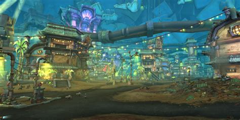 World of Warcraft Patch 11.1 Adds 'Preview' of Player Housing