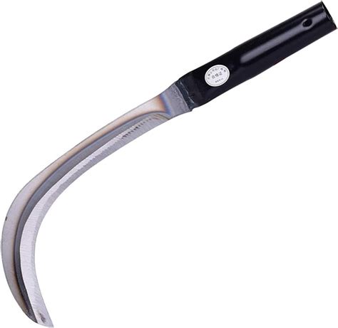 Yarnow Steel Grass Sickle Clearing Sickle Hand held India | Ubuy