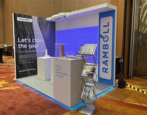 Exhibition Stand - Zeno Exhibition | Exhibition Booth Designer and ...