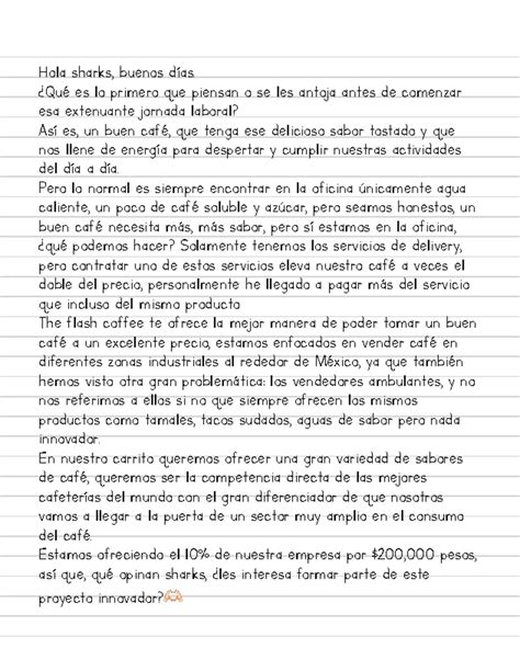 Cuentas - Idiomas - English - Studocu