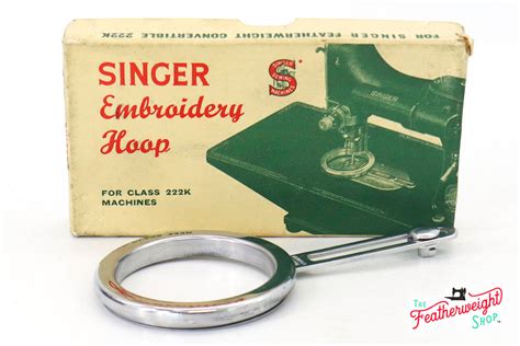 Image result for Singer Continuous Hoop Embroidery