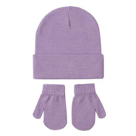 Ydojg Toddler Girls Boys Winter Hats Boys Soft Baby Caps Kids Knit ...
