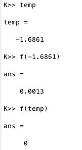 MATLAB Recursion 的图像结果