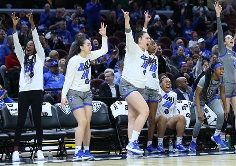 Buffalo vs. Ball State in MAC Women’s Basketball Tournament final ...