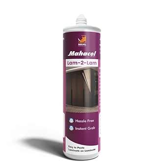 Mahacol LAM-2-LAM Adhesive | Advanced Laminate-to-Laminate Glue ...