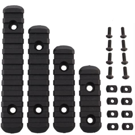 MOE Handguard Rail Section 5,7,9,11 Slot Polymer | Ubuy India